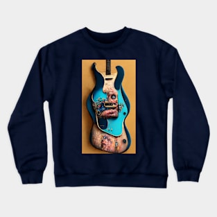 The Blue One Crewneck Sweatshirt